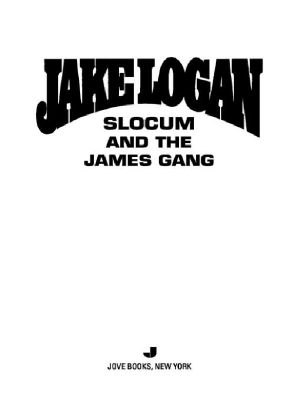 Slocum and the James Gang