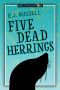 Five Dead Herrings: A M/M Paranormal Mystery (Quest Investigations Book 1)