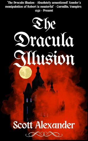 The Dracula Illusion: A Gothic Vampire Novel