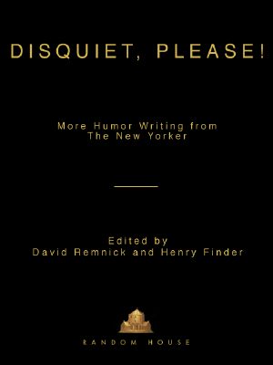 Disquiet, Please!