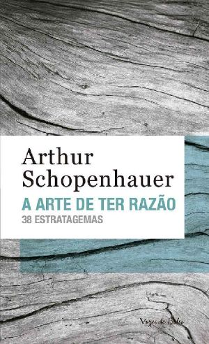 A arte de ter razão (Vozes de Bolso)