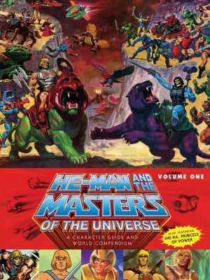 He-Man and the Masters of the Universe