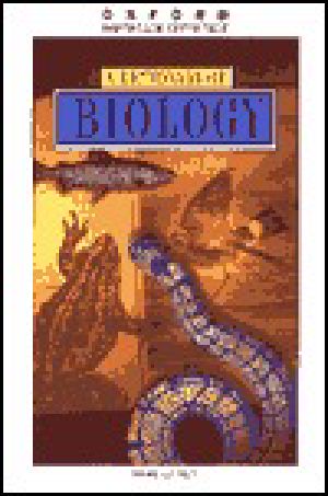 Dictionary of Biology