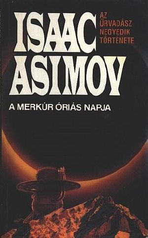 A Merkúr óriás napja