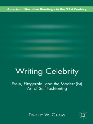 Writing Celebrity