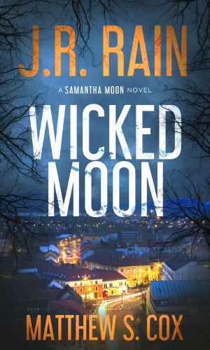 Wicked Moon: A Vampire for Hire Novel