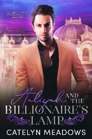 Aaliyah and the Billionaire's Lamp · A Clean Billionaire Fairy Tale Romance (Once Upon a Billionaire Book 2)