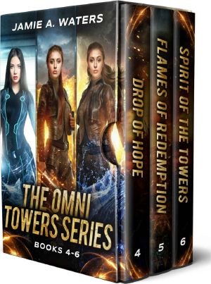 The Omni Towers Boxed Set (Books 4-6) · A Dystopian Fantasy Series