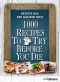 1000 recipes to try before you die