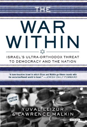 The War Within · Israel's Ultra-Orthodox