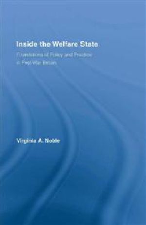 Inside the Welfare State - Post-War Britain