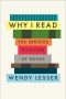 Why I Read