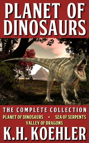 Planet of Dinosaurs · The Complete Collection