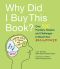 Why Did I Buy This Book? · Over 500 Puzzlers, Teasers, and Challenges to Boost Your Brainpower