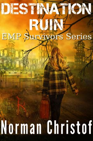 Destination Ruin · A Post Apocalyptic EMP Survival Story (EMP Survivors Book 2)