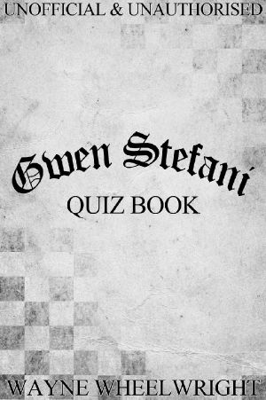 Gwen Stefani Quiz Book