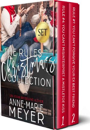 The Rules Christmas Collection: Limited Edition YA Christmas Romance Set