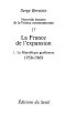 La France De L'Expansion (1958-1974)