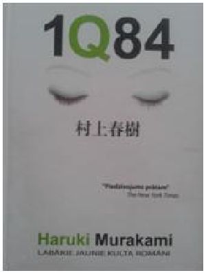 1Q84 (2.gramata)