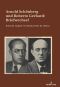Arnold Schönberg und Roberto Gerhard · Briefwechsel