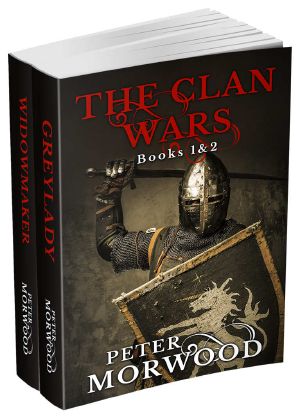 The Clan Wars Omnibus · Books 1-2