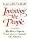 Inventing the People: The Rise of Popular Sovereignty in England and America