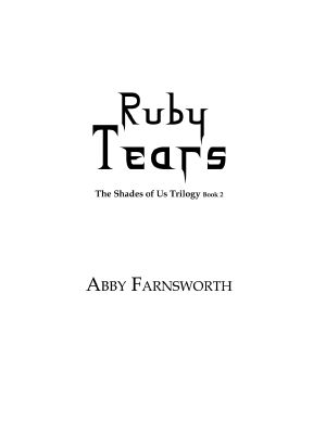 Ruby Tears