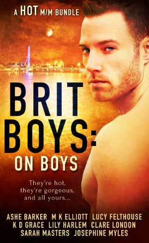 Brit Boys · On Boys