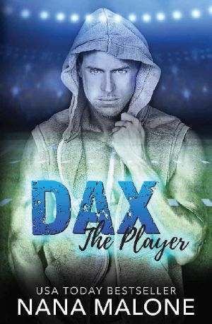 Dax (The Player Book 2)