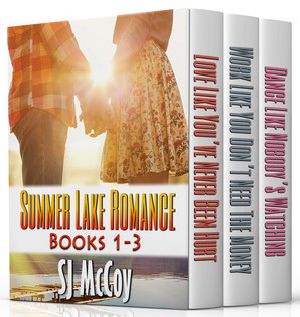 Summer Lake Romance · Box Set 1-3