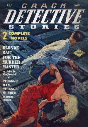 Crack Detective Stories November 1948