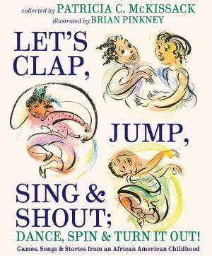 Let's Clap, Jump, Sing & Shout · Dance, Spin & Turn It Out!