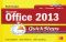 Microsoft&#174 · Office 2013 QuickSteps