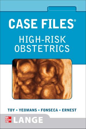 Case Files High-Risk Obstetrics