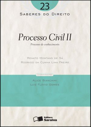 processo civil II vol. 23