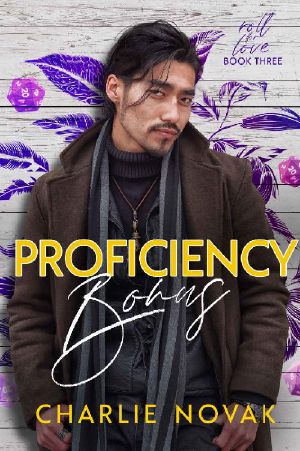 Proficiency Bonus (Roll for Love Book 3)