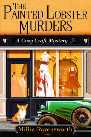 The Painted Lobster Murders (Cozy Craft Mystery Book 2)