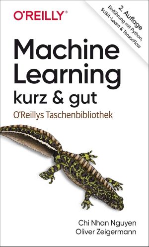 Machine Learning – kurz & gut, 2.Auflage