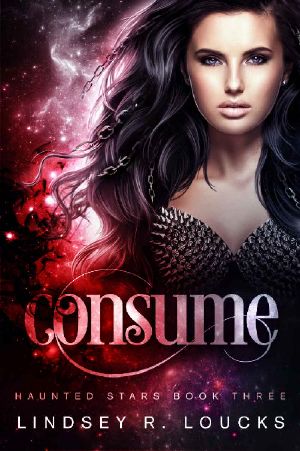 Consume · A Paranormal Science Fiction Romance