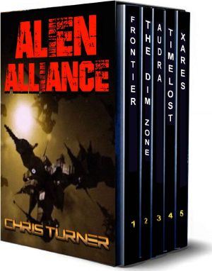 Alien Alliance · Box Set 1-5