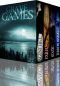 Grave Games · A Collection of Riveting Suspense Thrillers