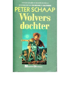 Wolver serie 03 - Wolversdochter