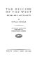 The Decline of the West · The Complete Edition