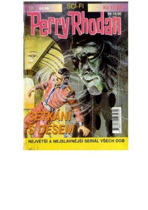 Perry Rhodan 0074 - Atlan a Arkon 025 - Setkání s děsem