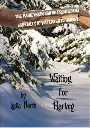 Waiting for Harvey (The Spirits of Maine)