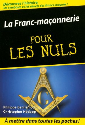 La Franc-Maçonnerie Poche Pour Les Nuls