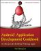 Android Application Development Cookbook