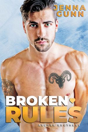 Broken Rules · A Rescuer Romance