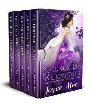 Scoundrels and Redemption: Complete Regency Romance Collection