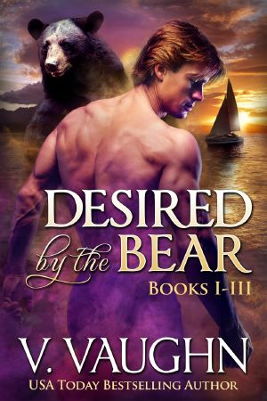 Desired by the Bear Complete Trilogy